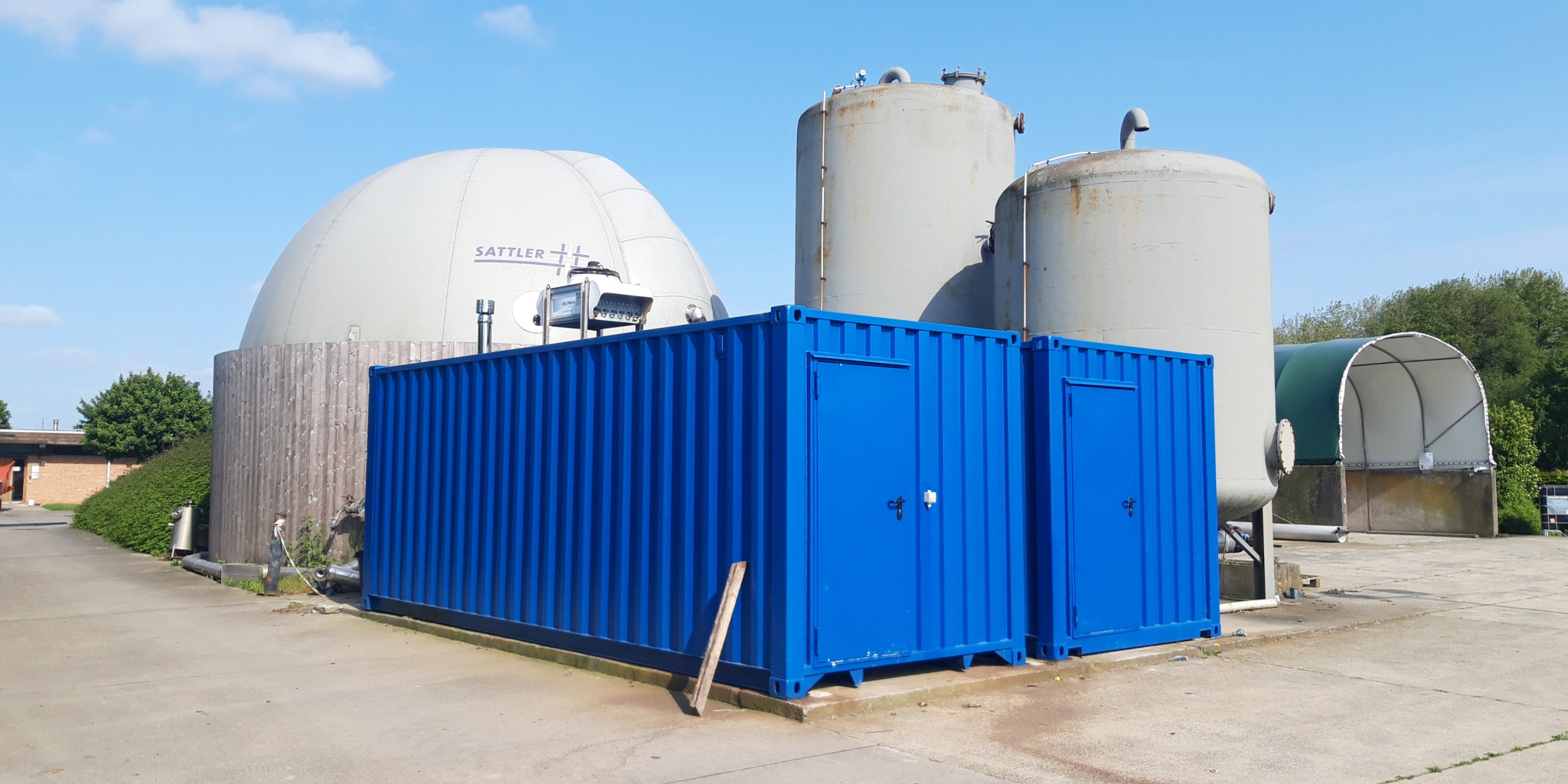 Landbouw